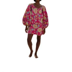 NEW ARIANNE ELMY good luck dress in pink